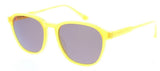 Lunettes de soleil Daniel Hechter DHS204 Chat carré masculin. 3 brun jaune