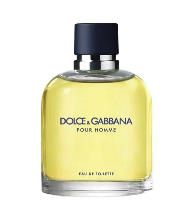 Dolce gabbana eau de toilette spray homme 75ml heren