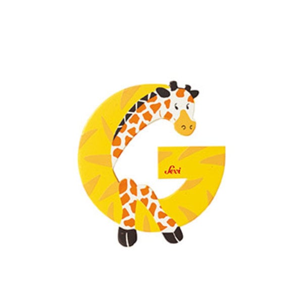 Lettre animale G (ancien)