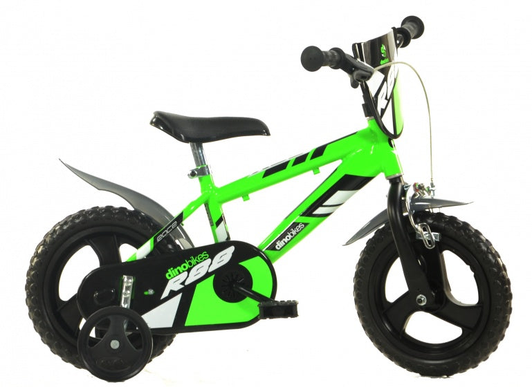 Dino R88 12 tum 21 cm pojkar som slår gröna