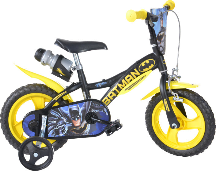 Dino 12 pouces 21 cm garçons à travers le jaune noir