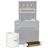 DNP-papir 220 utskrifter Standard SD 11x20 for DP-QW410