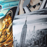 DNP Paper Metallic 1 rotolo � 200 pezzi. 15x20 per DS620