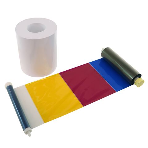 Papel estándar DNP DSRX1HS-4X6 2 Roll � 700 St. 10x15 para DS-RX1HS