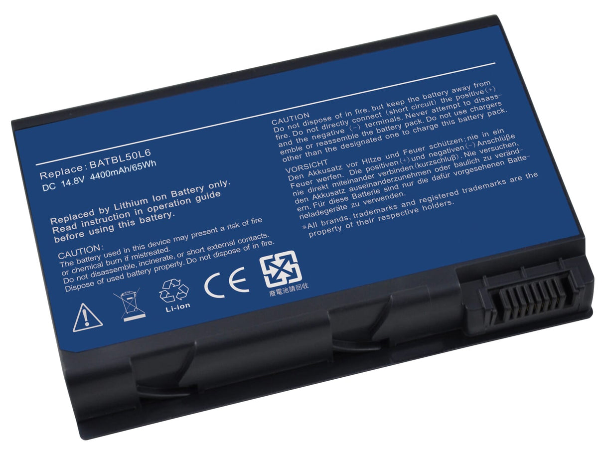 Bateria laptopa Blu-basic 4400 mAh