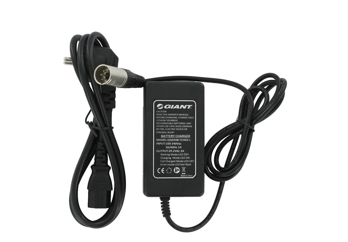 Giant Twist ładowarki e-rower E 29,4 V 2A