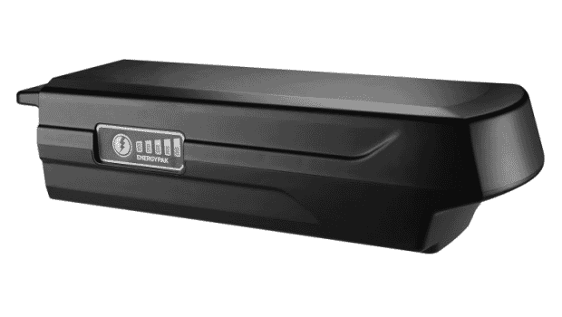 Giant Energypak 500 Canbus Bicycle battery 36v 13.8ah (3-pin)