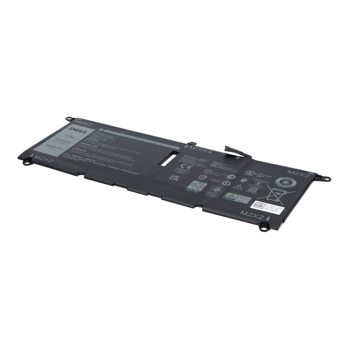 Baterie notebooku Dell 6500 mAh