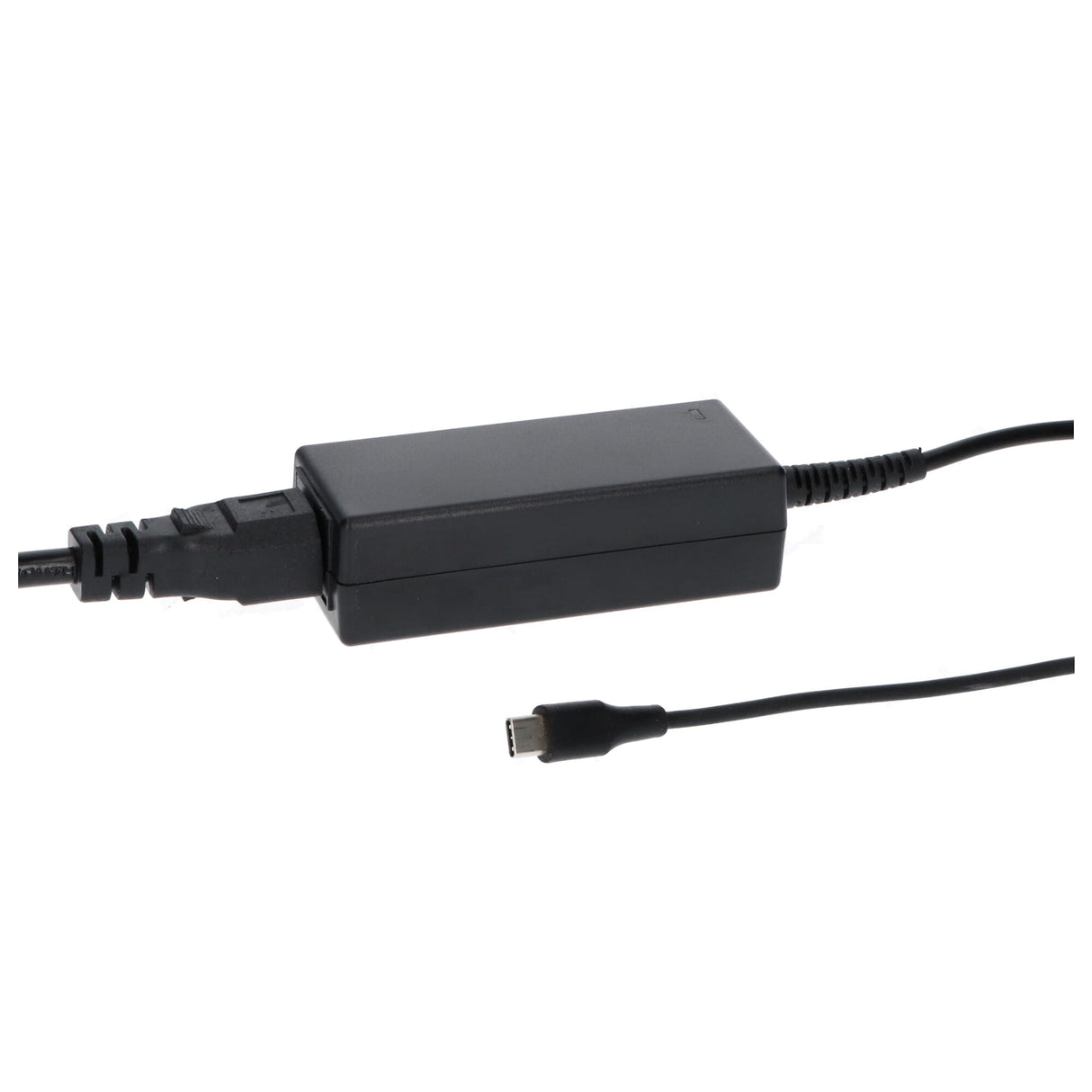 YANEC LAPTOP USB-C AC ADAPTER 45W Sort