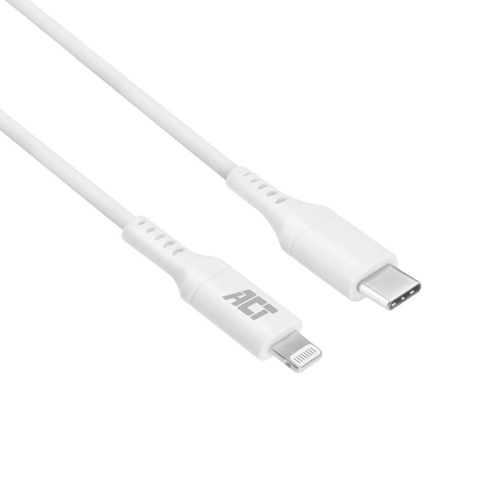 Actuar USB-C a Lightning Carging and Data Cable 2M Certified Certified