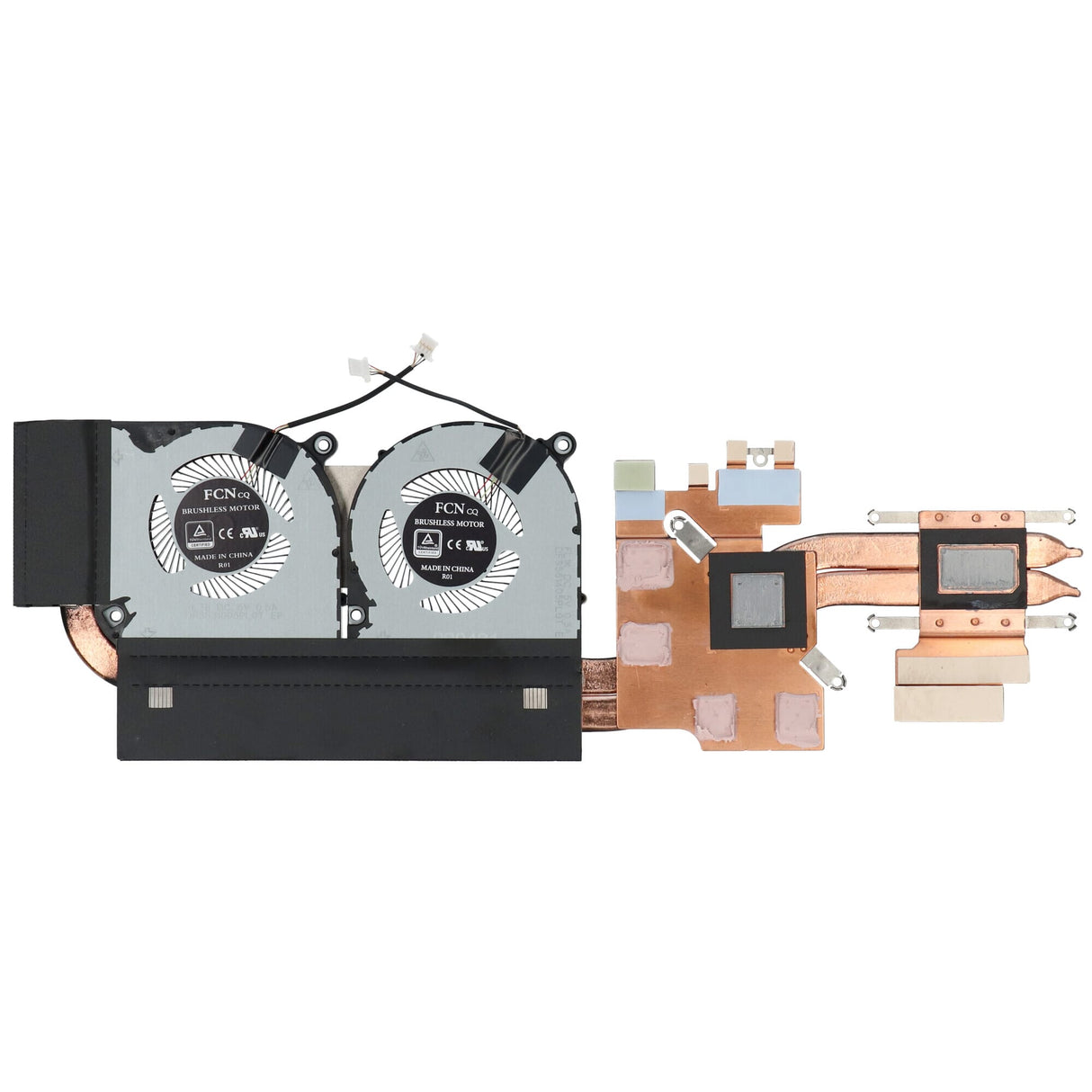 Acer notebook Cooler + Heatsink (GTX1650)