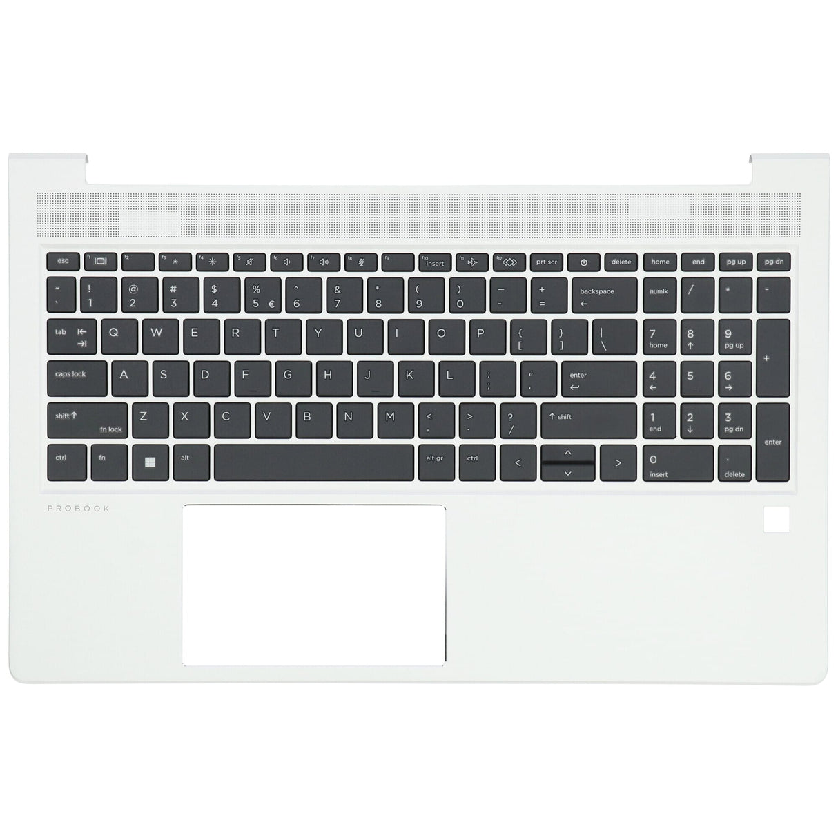 Klawiatura laptopa HP QWERTY US + TOP CORCE