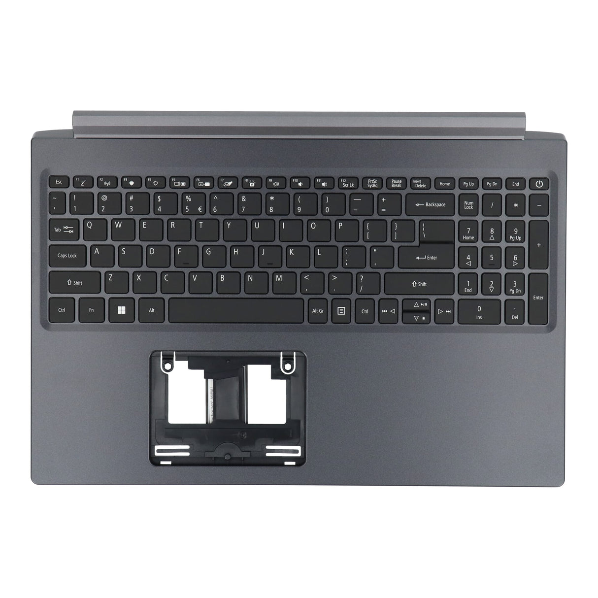 ACER ordinateur portable clavier QWERTY US + HOVER TOP