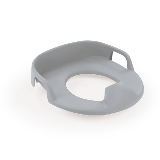 Dolu 3-in-1 Educational Plaspot with toilet reducer White Gray