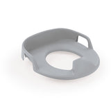 Dolu 3-in-1 Educational Plaspot with toilet reducer White Gray