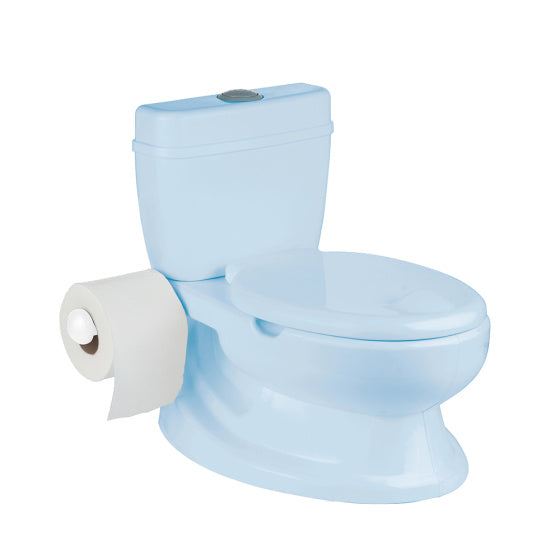 Dolu Plaspotje éducative avec effets de rinçage bleu
