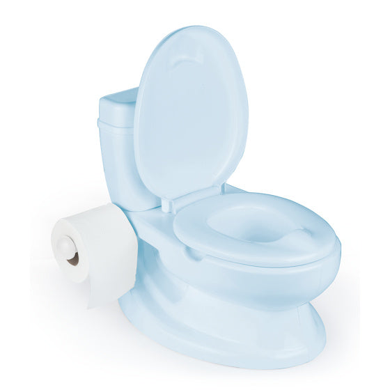Dolu Plaspotje éducative avec effets de rinçage bleu