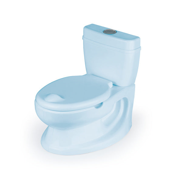 Dolu Plaspotje éducative avec effets de rinçage bleu