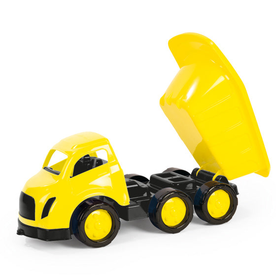 DOlu Maxi Camion Toy Camion 69 cm giel schwaarz