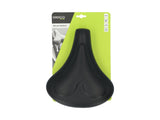 Dresco City Holland Cycling Saddle Gel Black