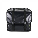Dresco Transporter Double Bicycle Bag 40 Liter Bisonyl Black