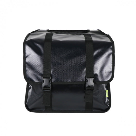 Dresco Double Bicycle Bag Transporter 50 Liter Bisonyl Black