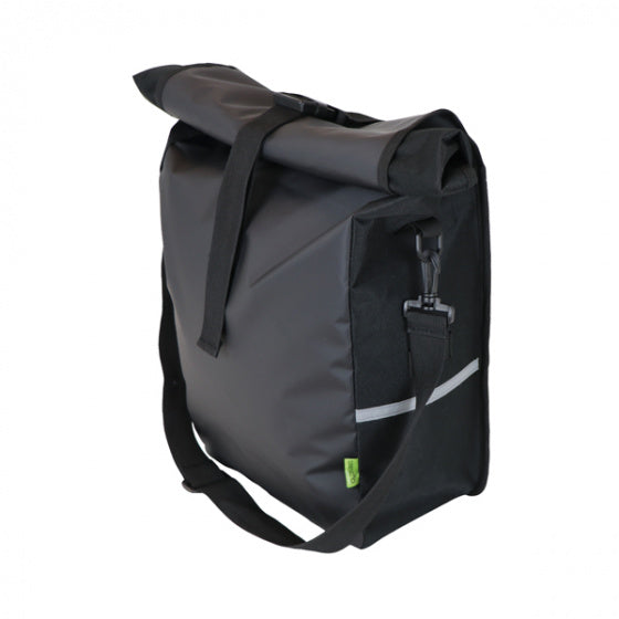 Dresco Traveler Pakaftas 18 litros nylon bisonyl negros