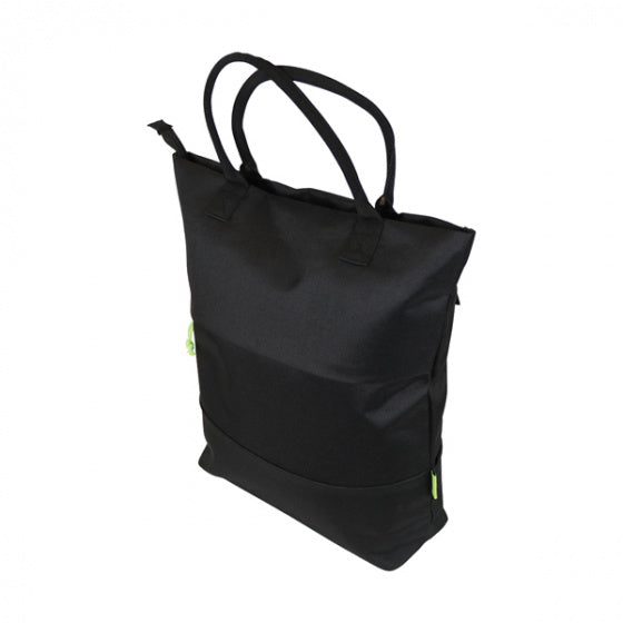 Dresco Trendy Shopper Pakaftas 20 litros de nylon negro