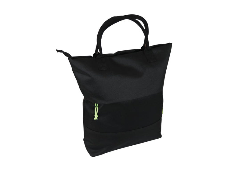 Dresco Trendy Shopper Pakaftas 20 litros de nylon negro