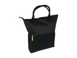 Dresco Trendy Shopper Pakaftas 20 litros de nylon negro