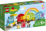 LEGO Duplo - 10954 Nummer Train, aprende a contar