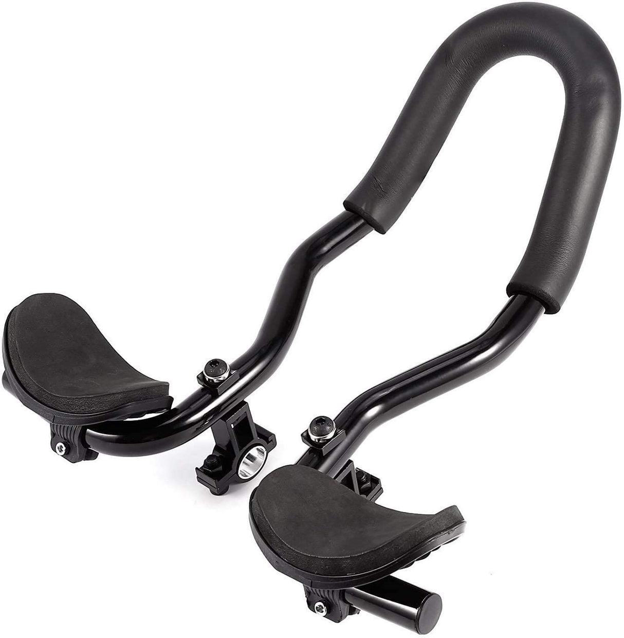 Tranzx Triathlon Leneft Leneen Lenkdrand Set vu JD-802-OS 28,6 31.6mm