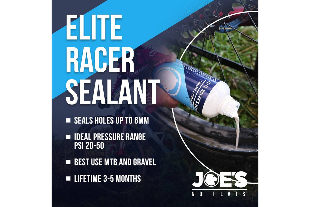 SEILE SIGILLI DI NO FLITE Elite di Joe 500 ml