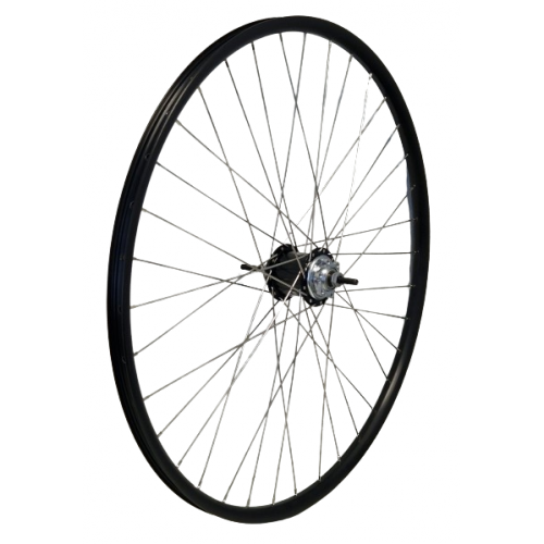 KGS Baghjul 28 tommer (622) SA 3V RS-RK3 Fritløbende bremsebremse Rim 32 mm (AO Van Moof)