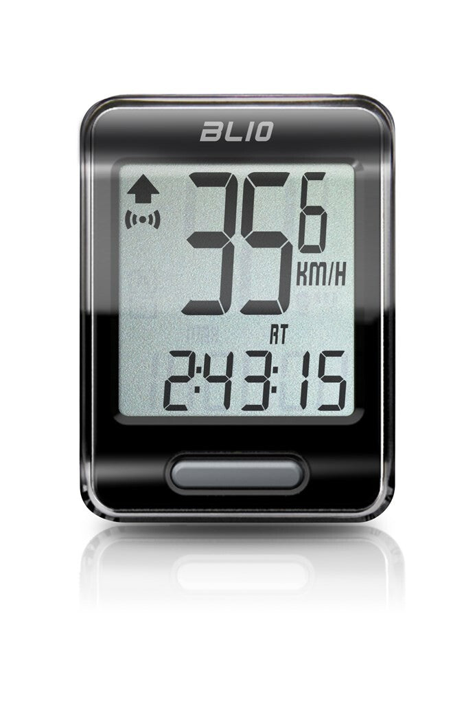 Echowell Bicycle Computer BL10, 10 funkcí s zapojením
