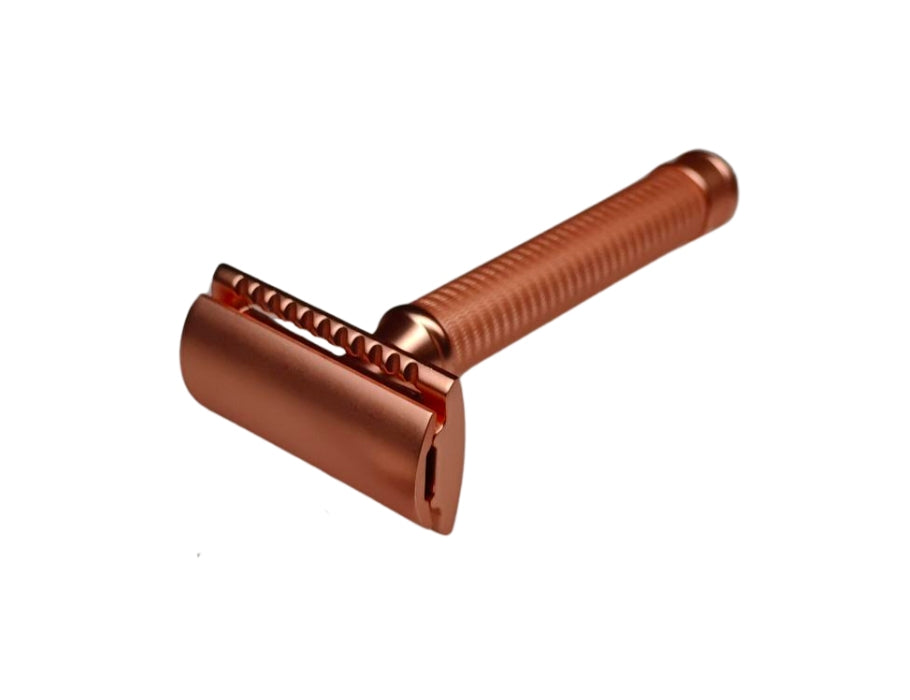 Ecoluba Razor - Varnostna britvica - Rosé