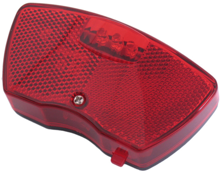 Edge Carrier Light City 3 LEDs Including batteries (Workplace packaging)