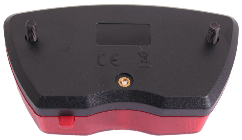 Edge Carrier Light City 3 LEDs Including batteries (Workplace packaging)