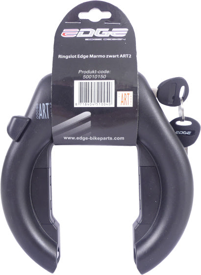 Ringslot Edge Marmo Art2 - Sort