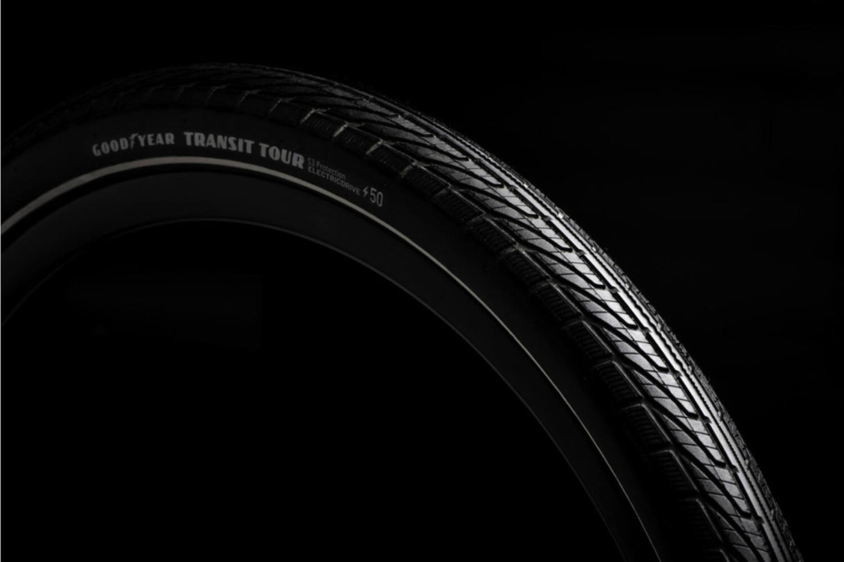 Goodyear Transit Tour S3 zaščita 28x1.50 Refleks