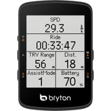 Bryton - Rider 460 E bicycle computer GPS