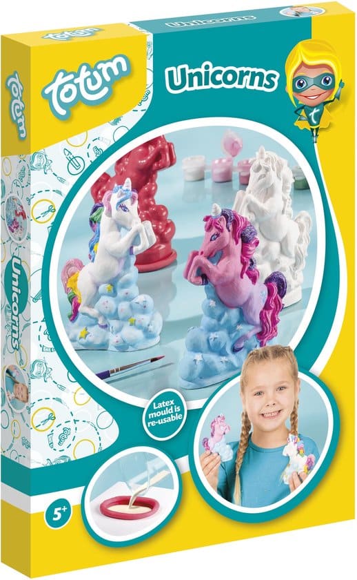 Totum Premaster Cast Unicorns