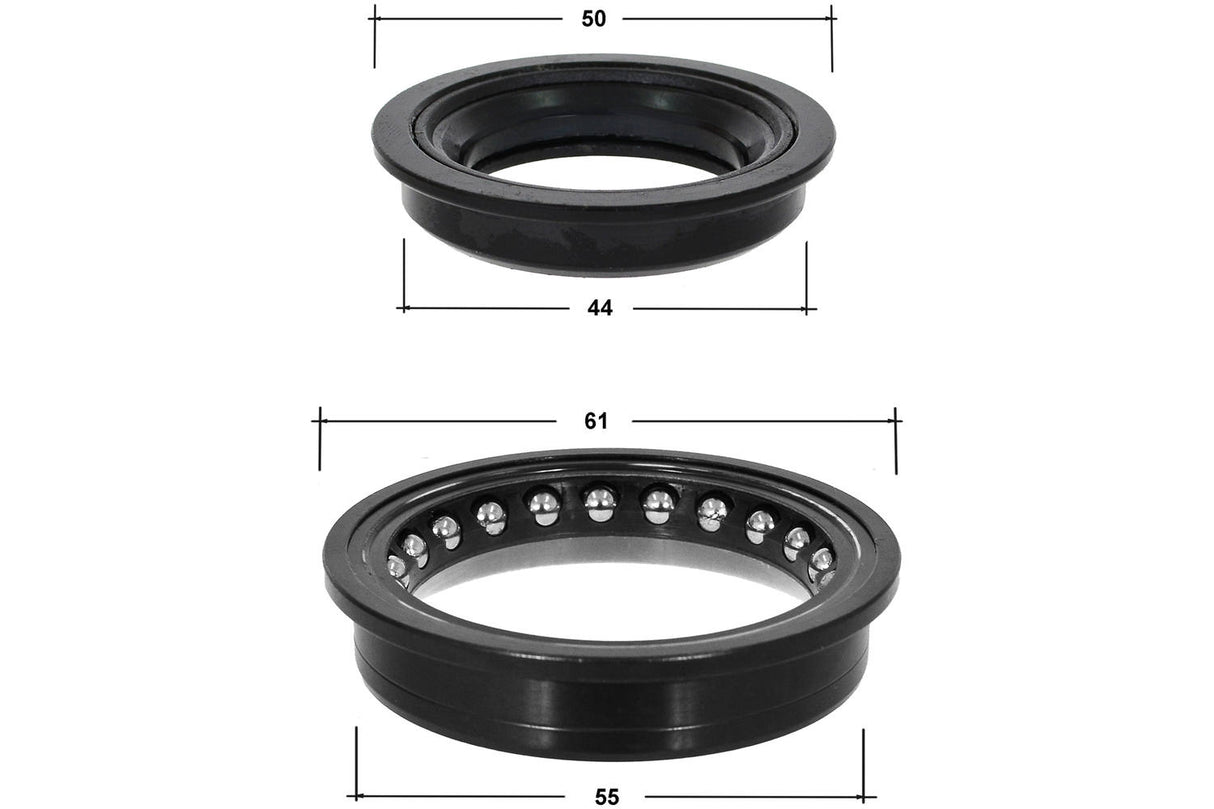 Ritchey comp Logic Bally Pread Fit 1-1 8 '' '-1.5' '