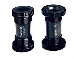 Player Axle Elvedes Shimano MTB ATB 24mm černá