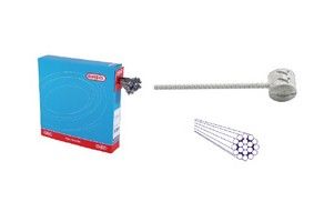 REM indoor cables 2250mm stainless steel Ø1.5mm Weinmann