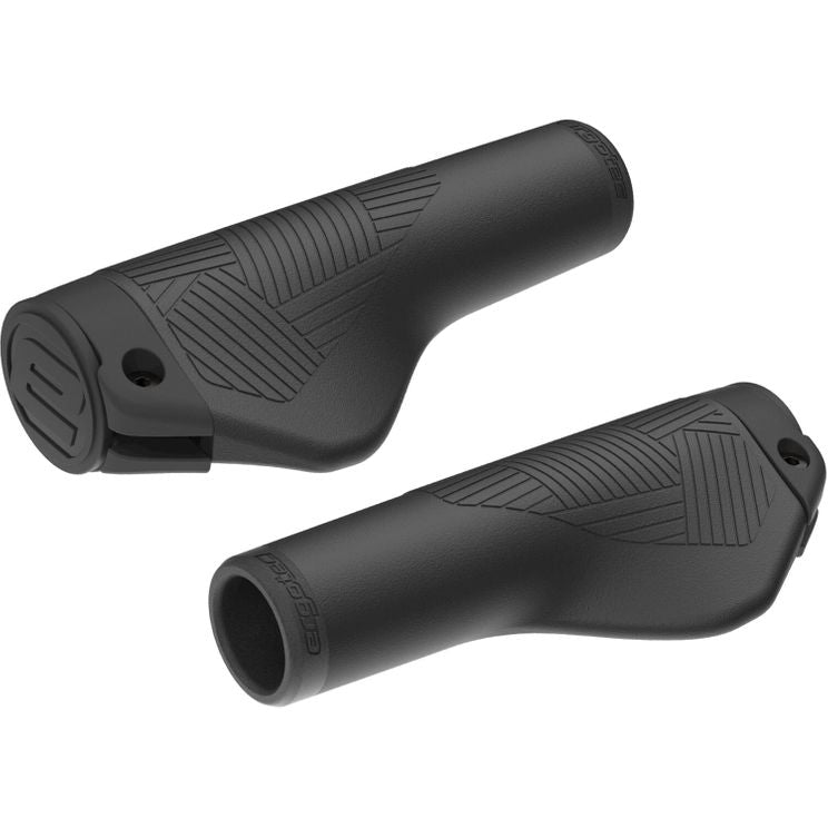 EC Active Flex Handle - ergonomic - Dureté réglable - Comfort - noir