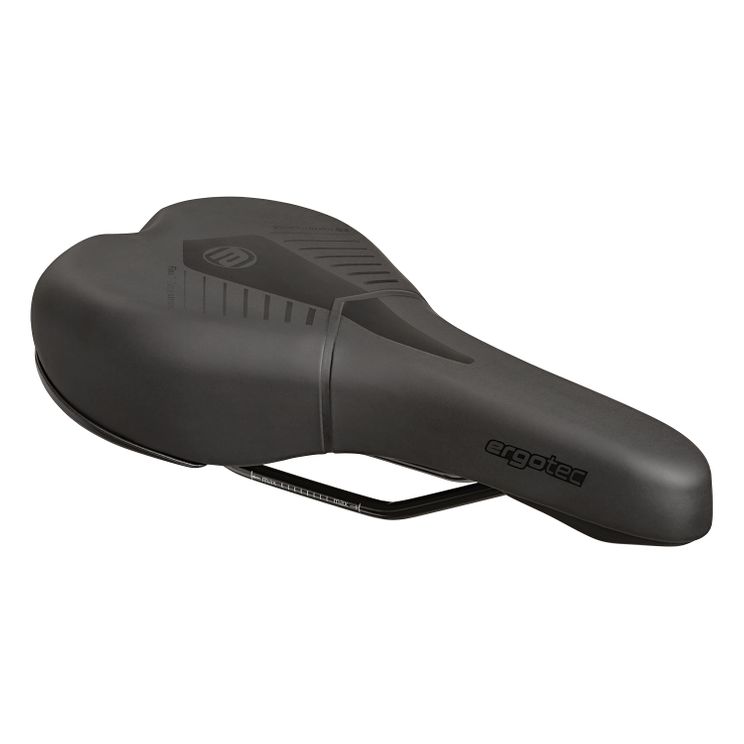 Performance en selle 266 x 144 mm Soft - noir