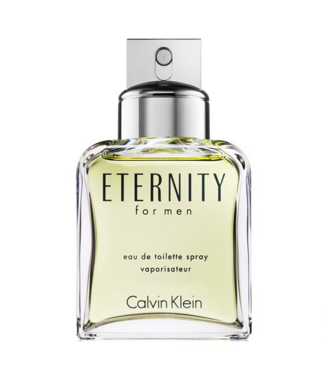 Calvin Klein Calvin Klein Eau de Toilette Spray Eternity Men 50 ml Hommes