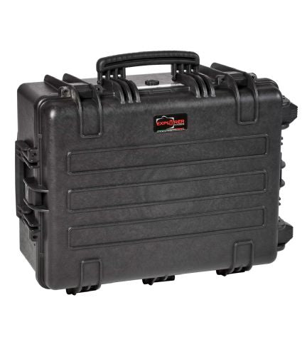 Explorer Cases 5326 koffert svart med plukkeskum