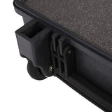 Casos de explorador Red Line 9413 Case de armas con espuma con mechón